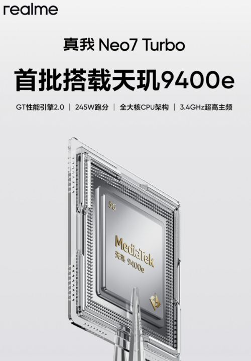 realme Neo 7 Turbo