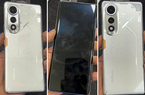 Tecno Pova Curve 5G