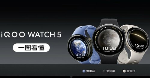 iQOO Watch 5