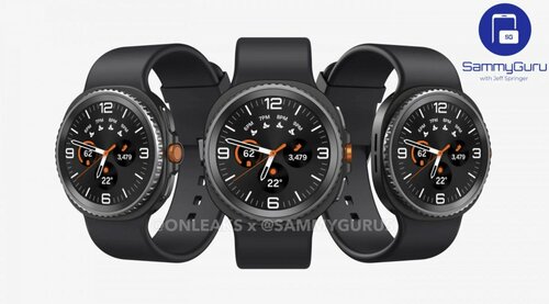 Samsung Galaxy Watch8 Classic
