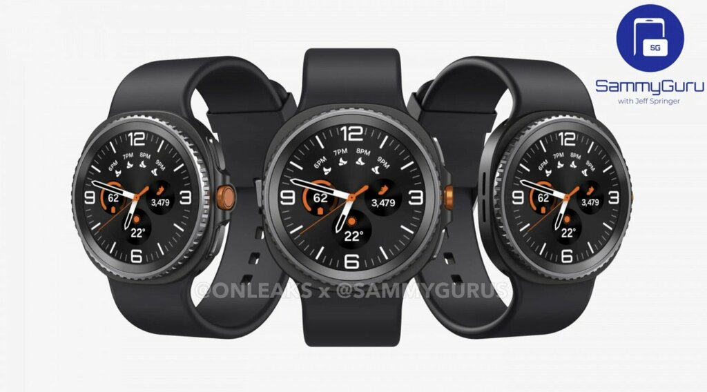 Samsung Galaxy Watch8 Classic
