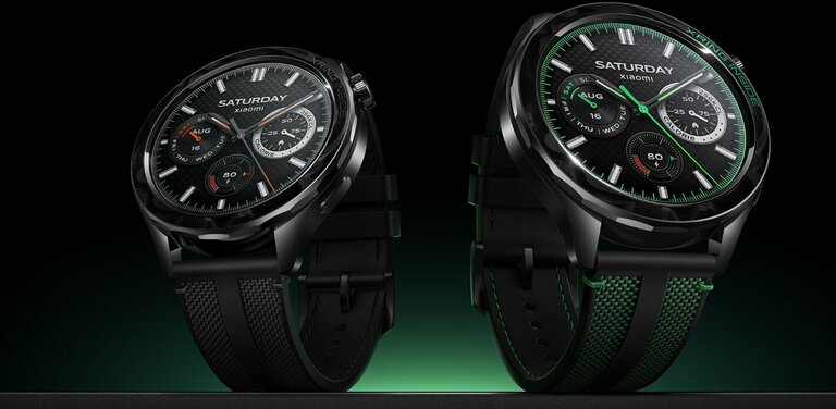 Xiaomi Watch S4