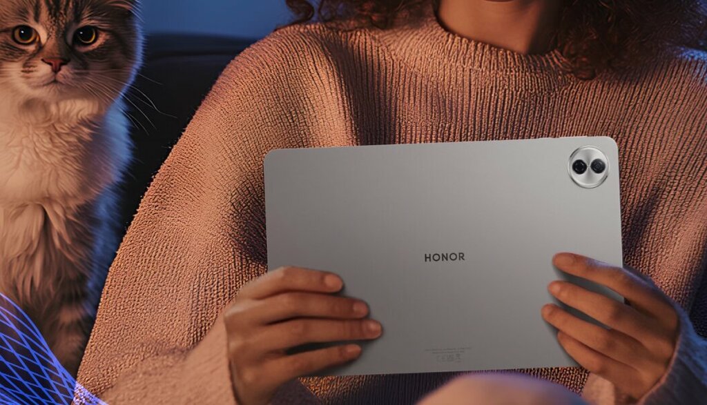 Honor Pad 10