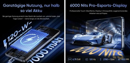 realme GT 7