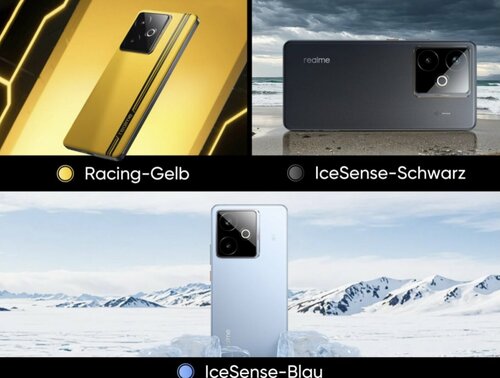 realme GT 7