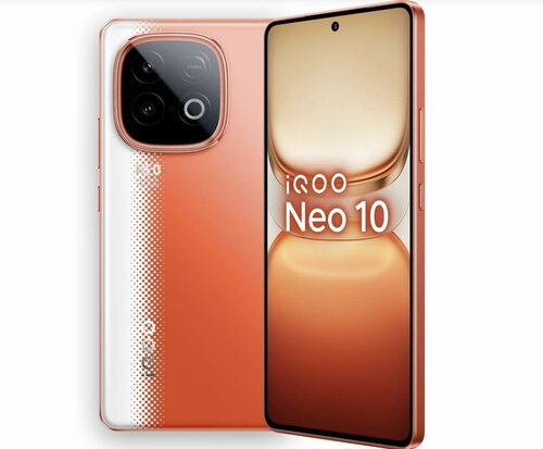 iQOO Neo 10