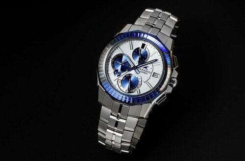 Casio Oceanus Manta