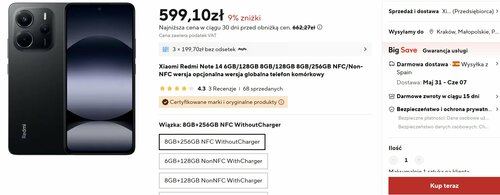 Redmi Note 14