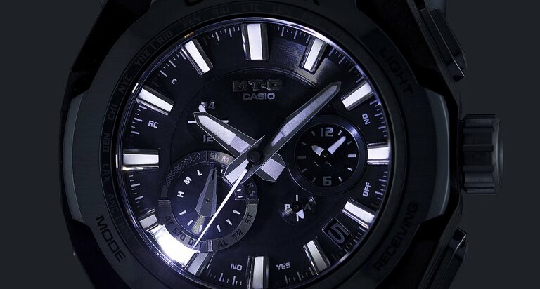 Casio G-Shock MTG-B4000