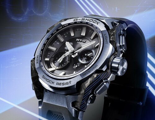 Casio G-Shock MTG-B4000