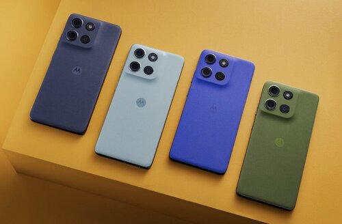 Motorola Moto G56