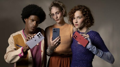 Motorola Moto G86