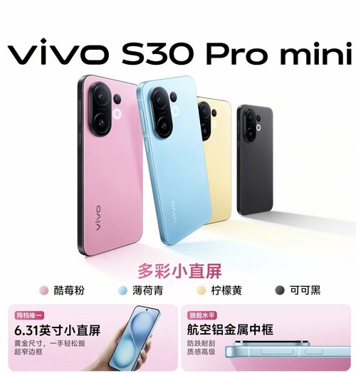 vivo S30 Pro Mini