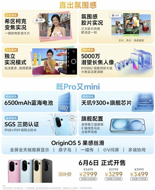 vivo S30 Pro Mini