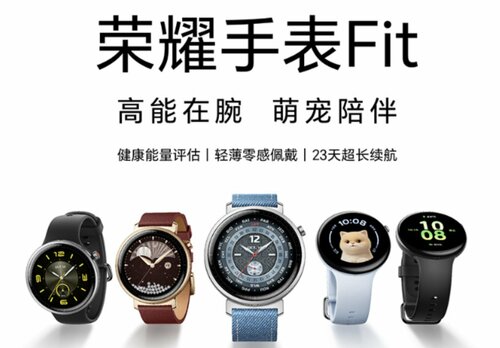 Honor Watch Fit Vitality Edition