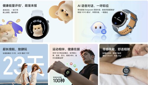 Honor Watch Fit Vitality Edition