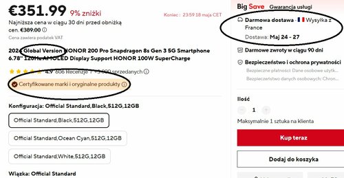bezpieczne kupowanie na AliExpress