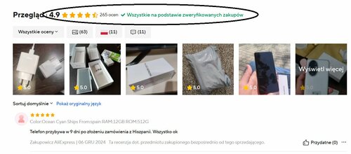 bezpieczne kupowanie na AliExpress