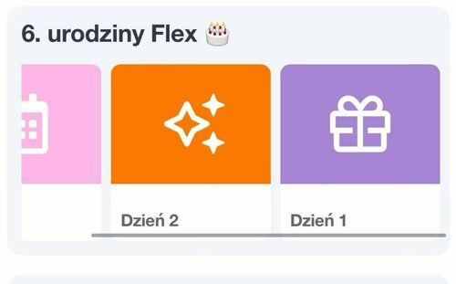 6 urodziny Orange Flex. fot. Orange Flex