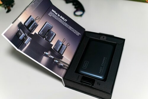 INIU Leopard 65W 20000 mAh