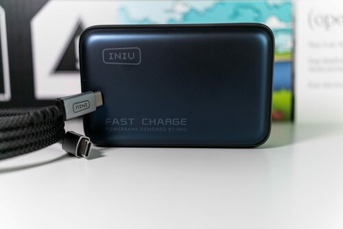 INIU Leopard 65W 20000 mAh