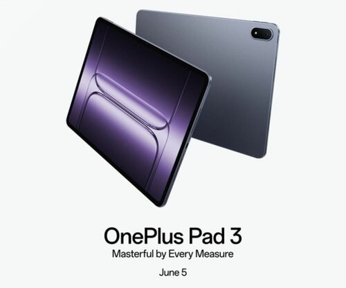 OnePlus Pad 3