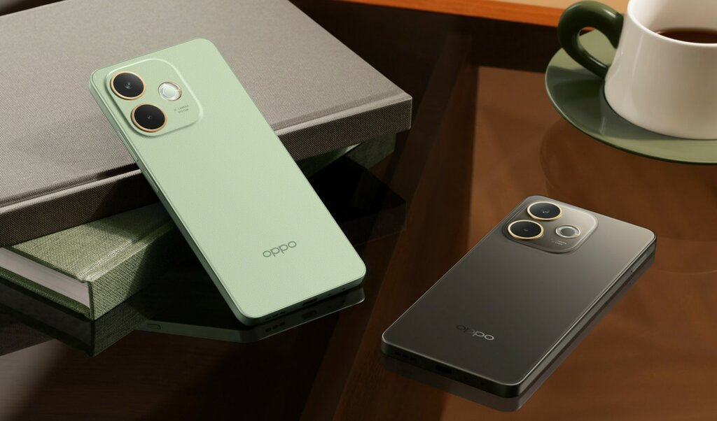 OPPO A5 Pro 5G/ fot. producenta
