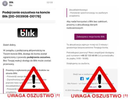 Użytkownicy BLIK mają ważną lekturę do nadrobienia