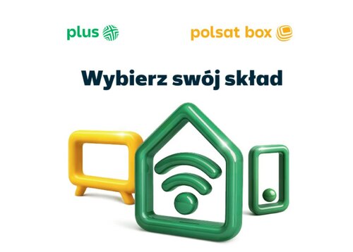 fot. Plus i Polsat Box