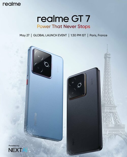 realme GT 7