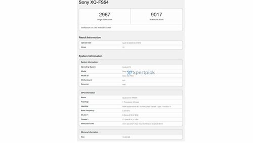 Sony Xperia 1 VII