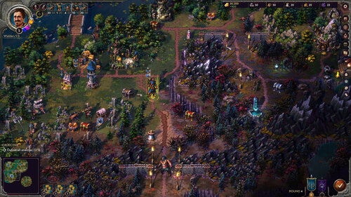 Ta strategia turowa to klon legendarnych Heroesów 3