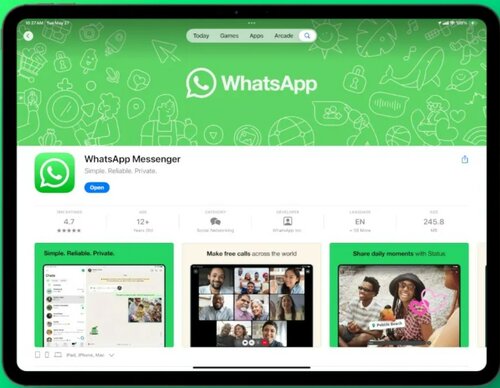 fot. WhatsApp