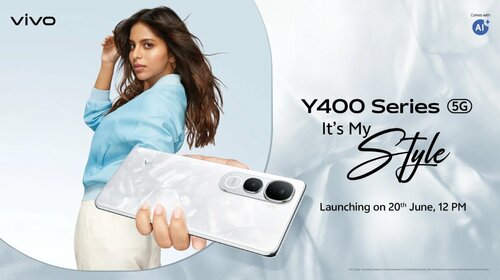 vivo Y400 Pro