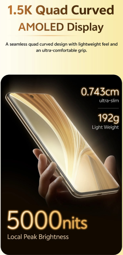 vivo T4 Ultra