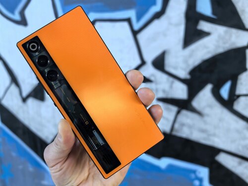 Nubia RedMagic 11 Air