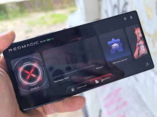 Nubia RedMagic 11 Air