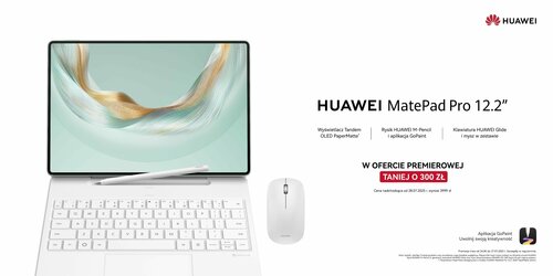 HUAWEI MatePad Pro 12.2" 2025