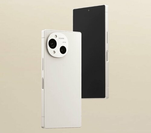 Sharp Aquos R10