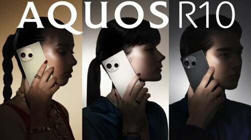 Sharp Aquos R10