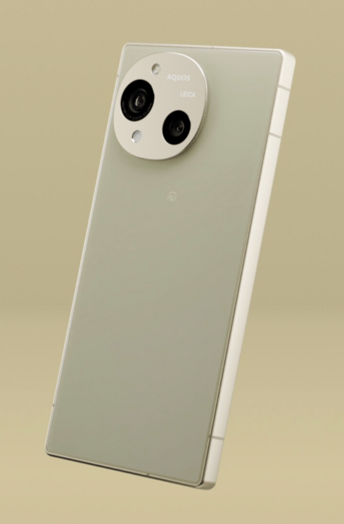 Sharp Aquos R10