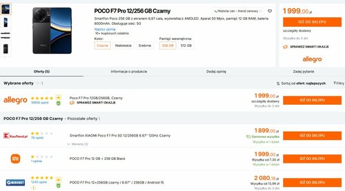 POCO F7 Pro