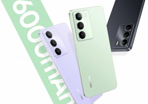 realme C73