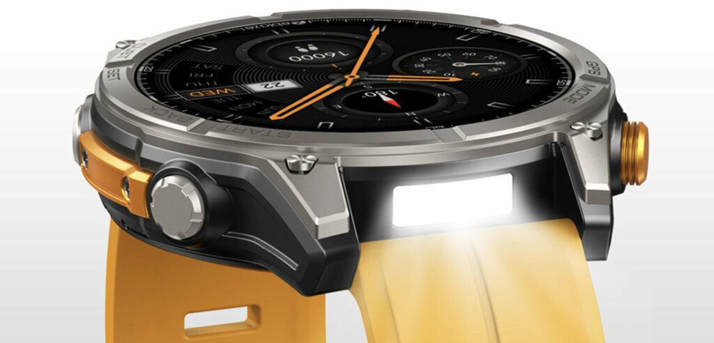 Zeblaze Stratos 4