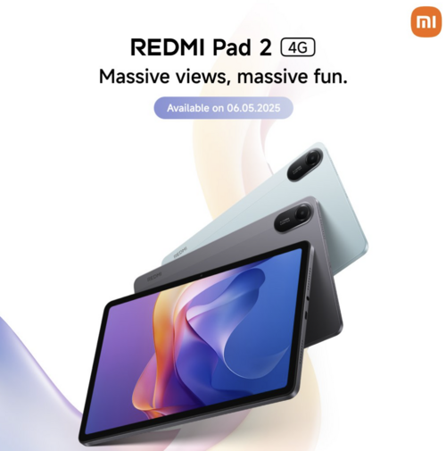 Redmi Pad 2