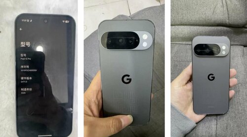 Google Pixel 10 Pro