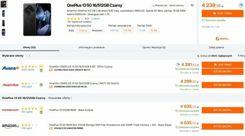 OnePlus 13