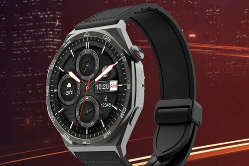 Lenovo Watch S