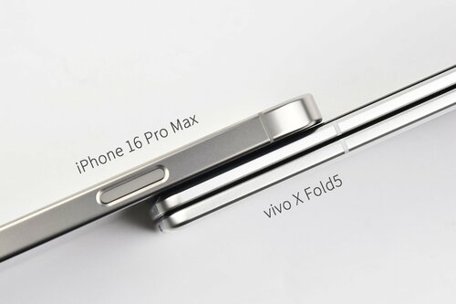 vivo X Fold5