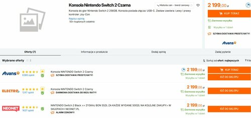 Nintendo Switch 2